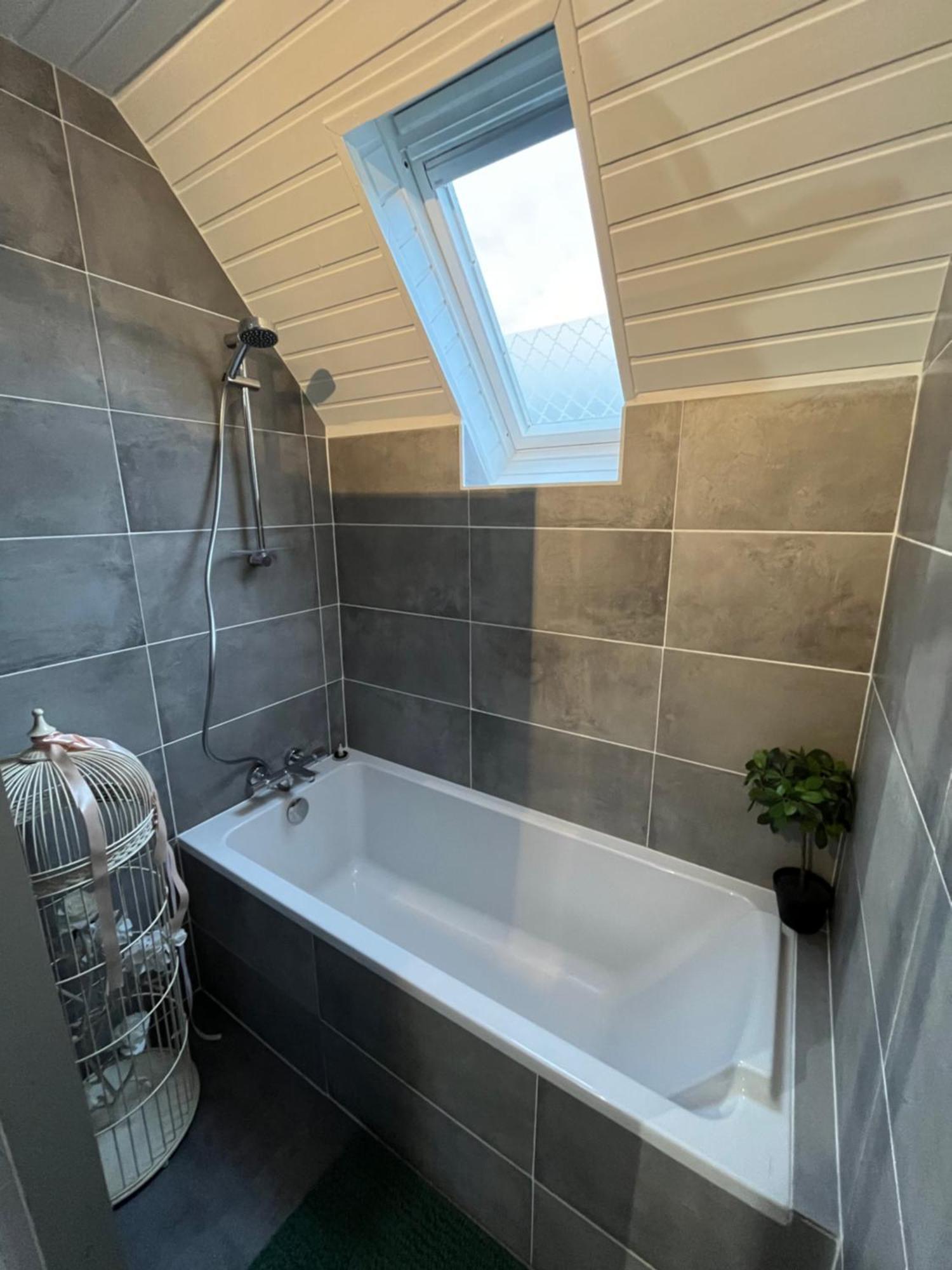 Etage Entier Prive, 45M2 Chez Regine Villa Schiltigheim Exterior photo