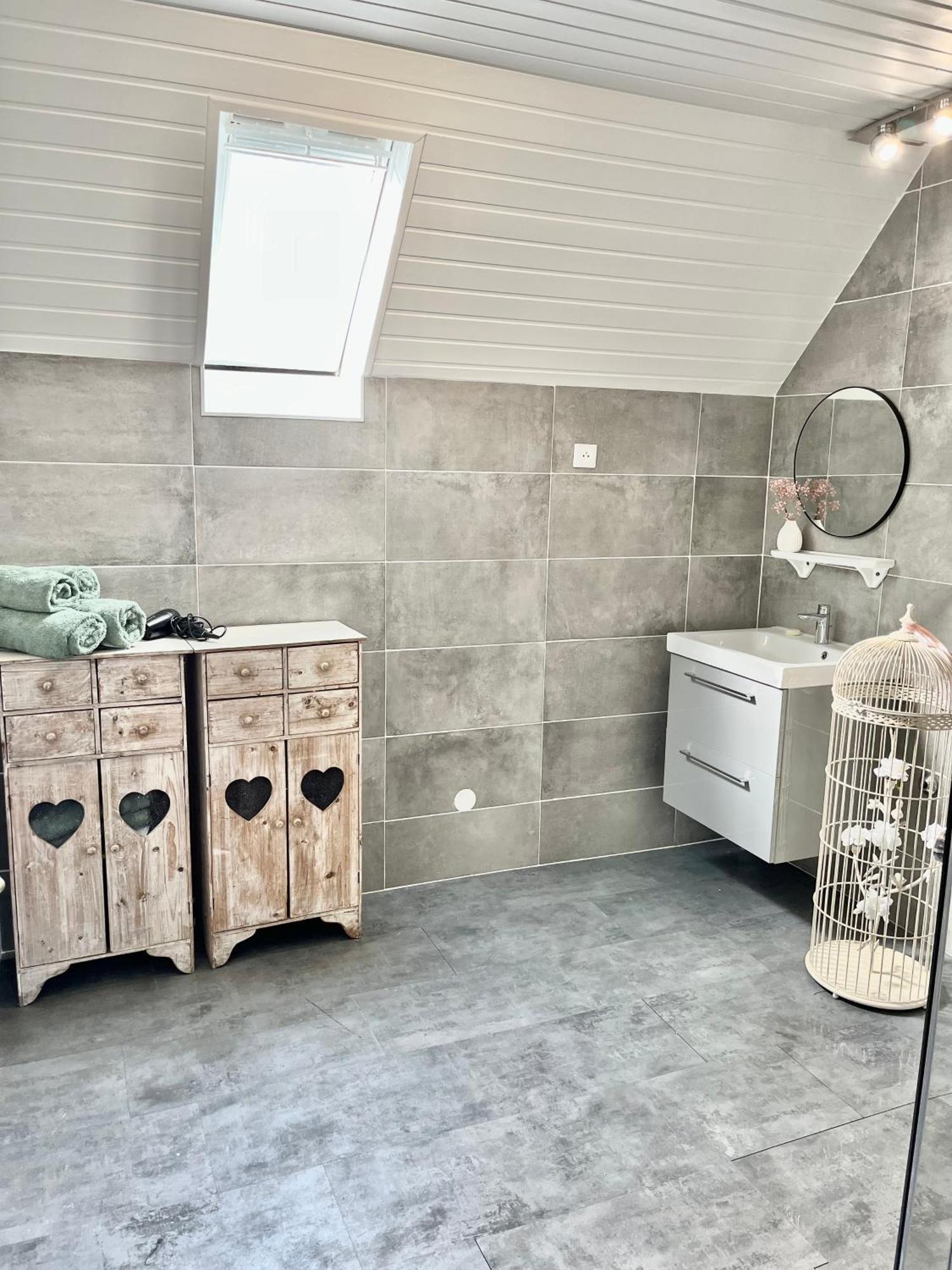 Etage Entier Prive, 45M2 Chez Regine Villa Schiltigheim Exterior photo